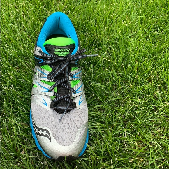 saucony zealot 150 men’s running shoes - Picture 2 of 7